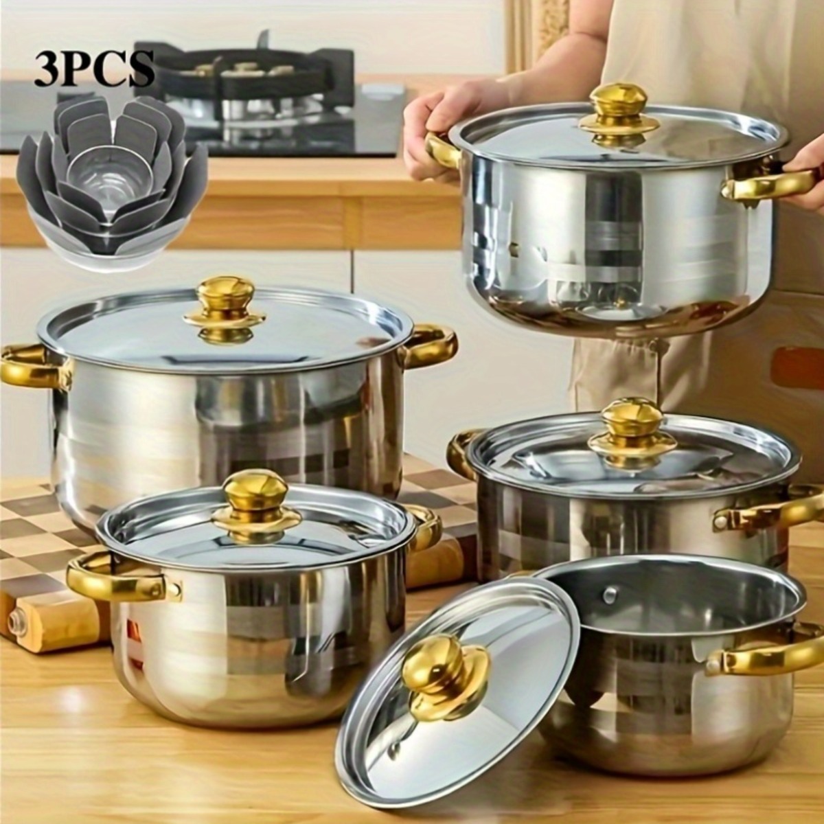 Meal Prep Pasta - 10 12 1 szt. Garnek ze