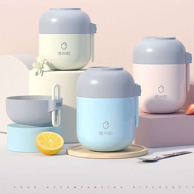 Stainless Bento Box - Dzbanek do gotowania na parze dla