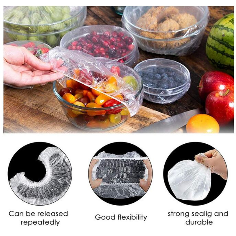 Rozciągliwe pokrywy misek, pla – Meal Prep Plan recenzja i cena