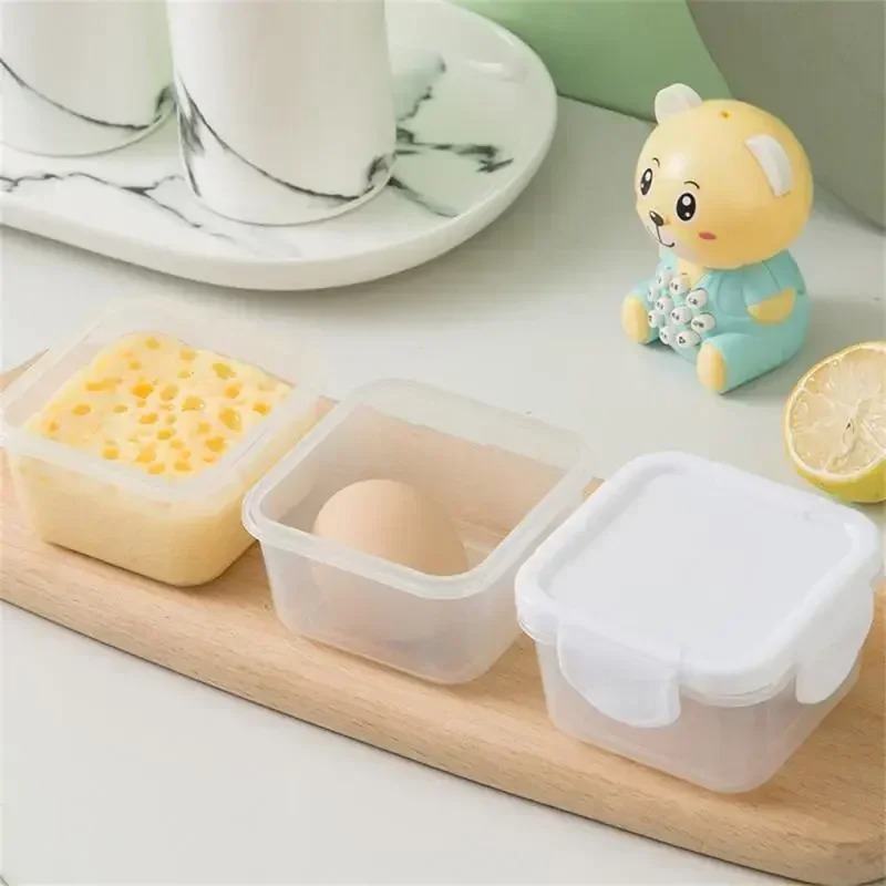 4 szt. Mini szczelne pojemniki – Meal Prep Plan recenzja i cena