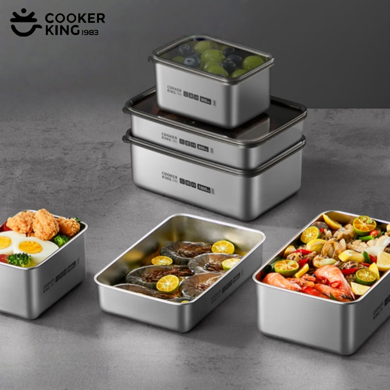 Pojemnik na owoce ze stali nie – Stainless Bento Box recenzja i cena