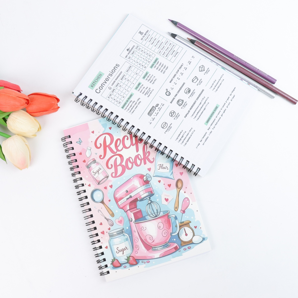 Osobista książka z przepisami  – Meal Prep Plan recenzja i cena