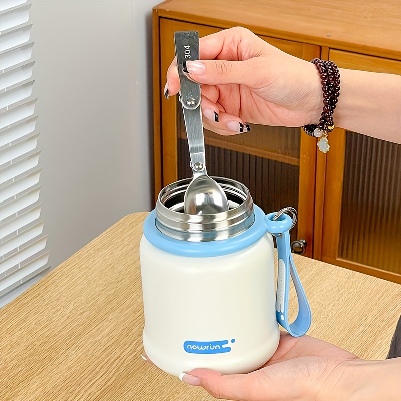 1 szt. Prosty i stylowy kubek  – Stainless Bento Box recenzja i cena