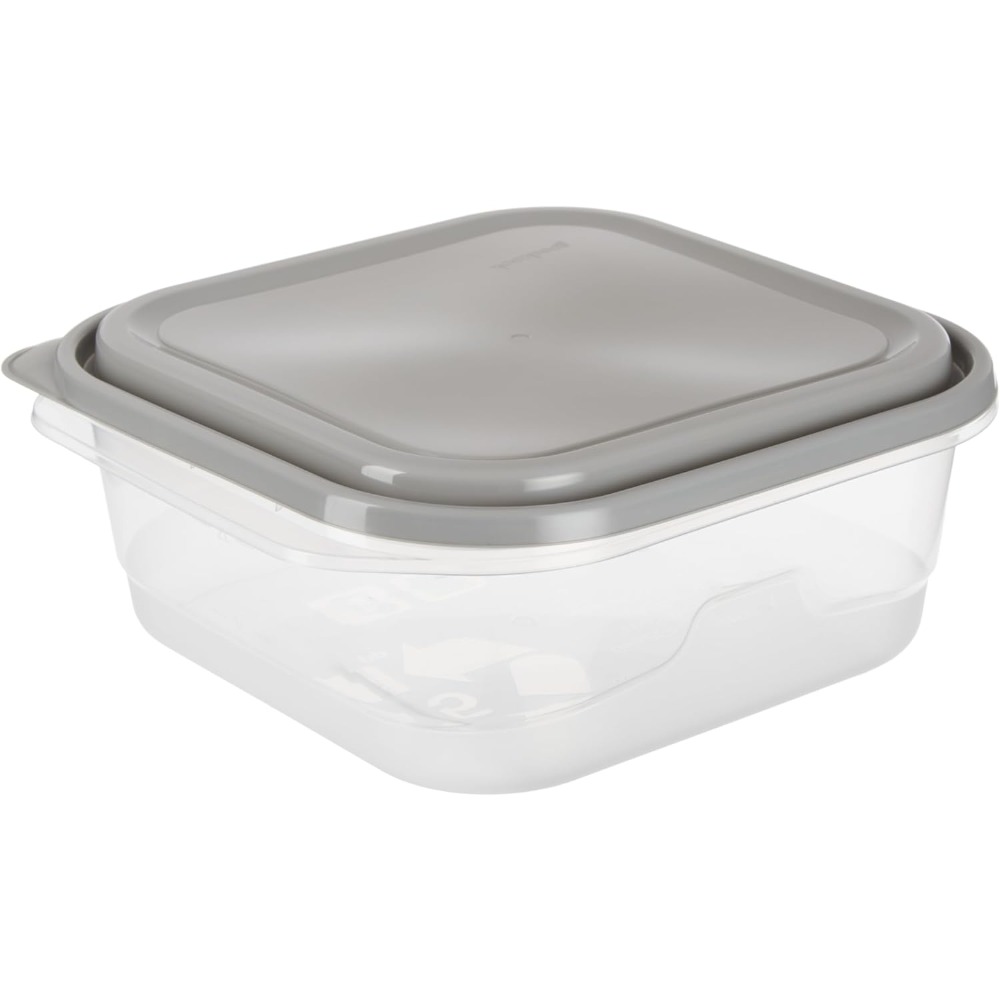 Bardzo Duże Kwadratowe Pojemni – Meal Prep Pasta recenzja i cena