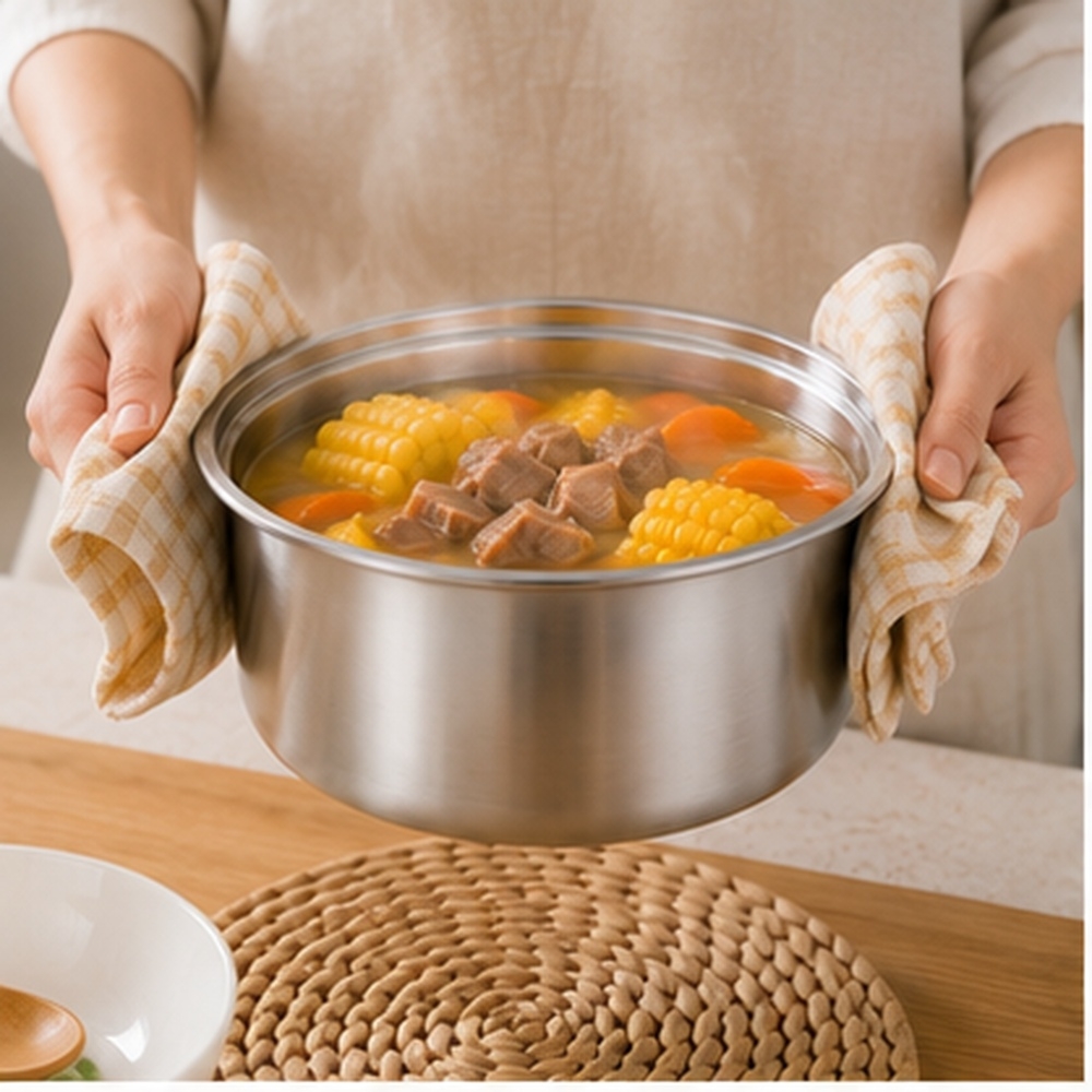 Miska ze stali nierdzewnej 304 – Meal Prep Plan recenzja i cena