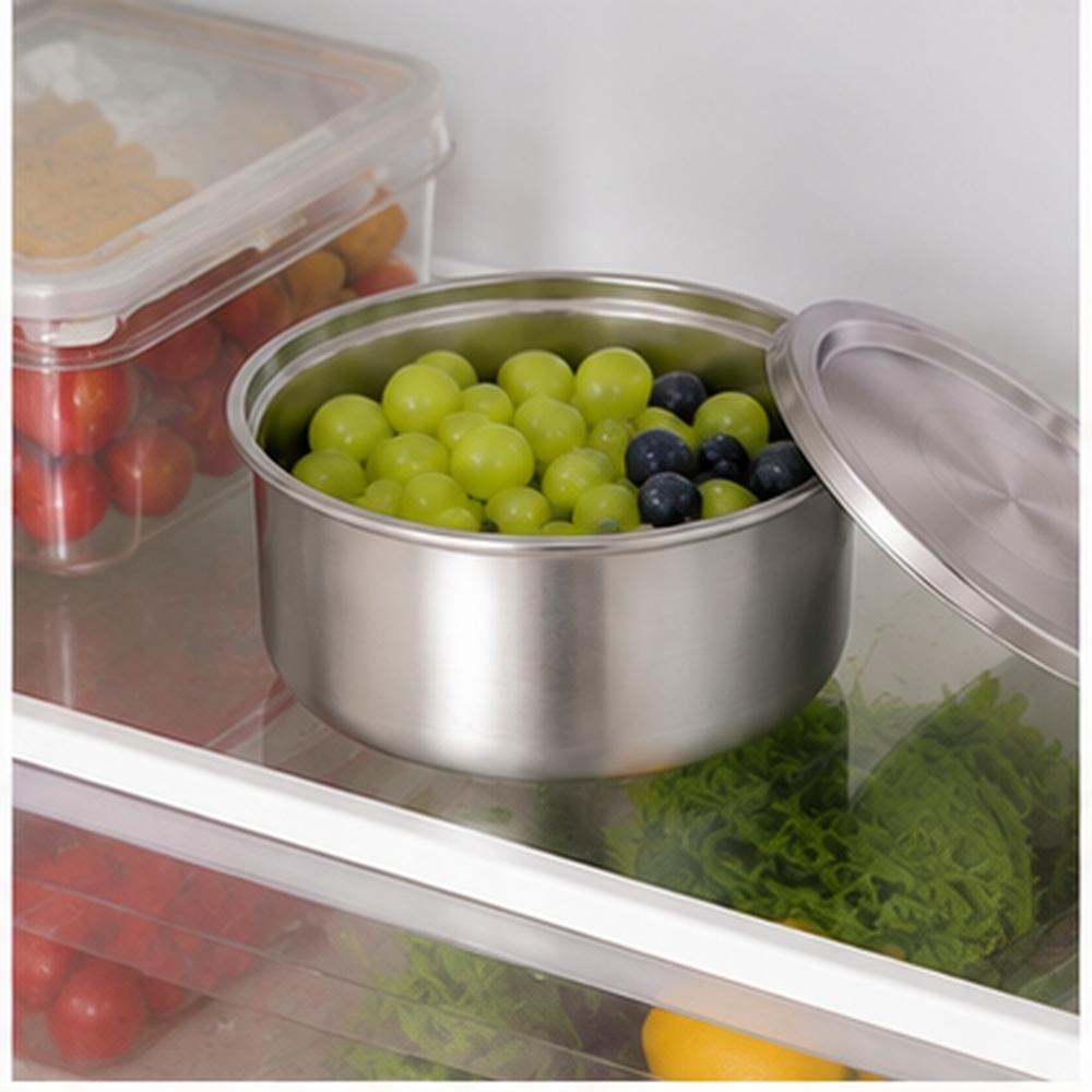 Miska ze stali nierdzewnej 304 – Meal Prep Plan recenzja i cena