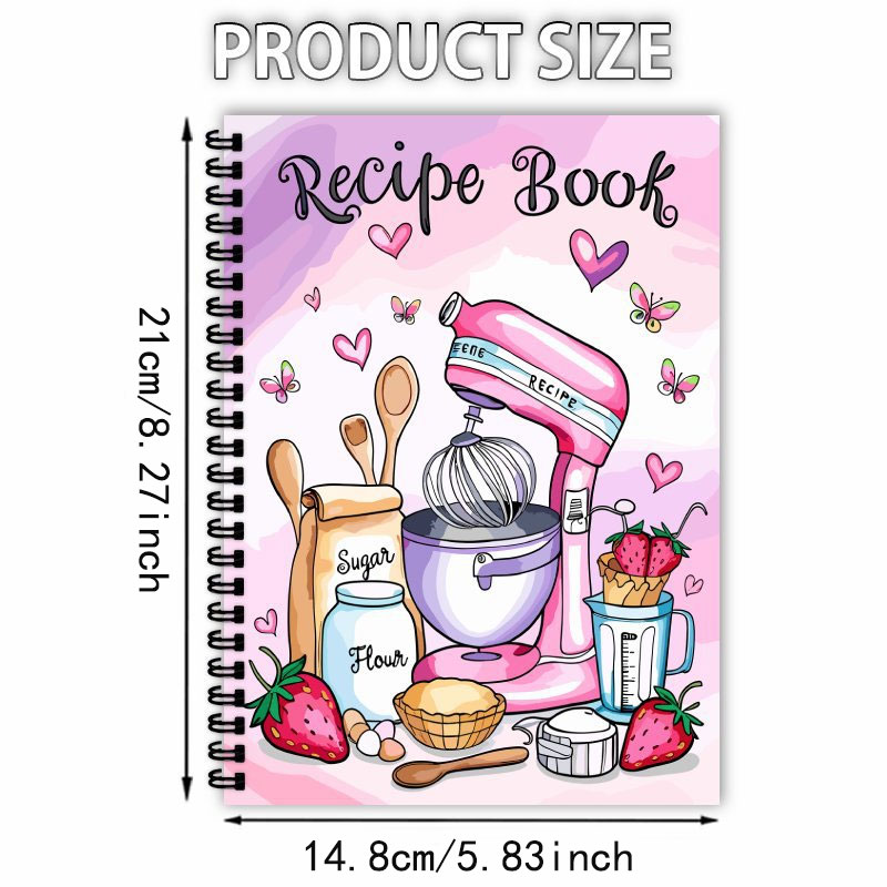 Księga przepisów 100 kartek Pu – Meal Prep Plan recenzja i cena