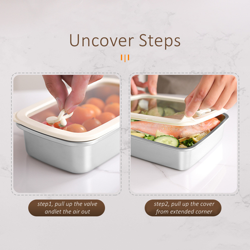 Certyfikowany zgodnie z LFGB p – Stainless Bento Box recenzja i cena
