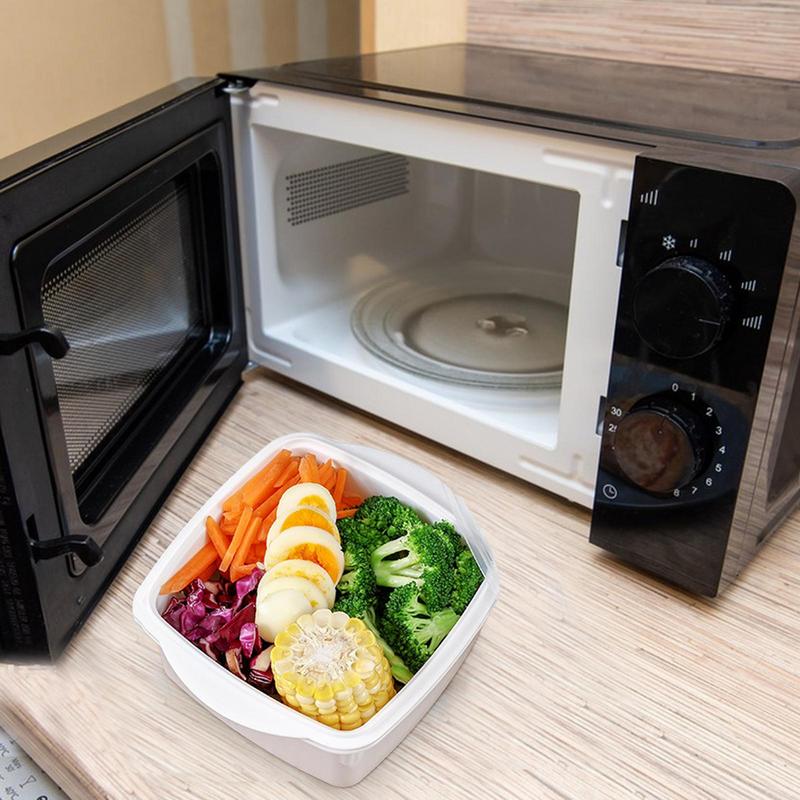 Kuchenka mikrofalowa naczynie  – Meal Prep Plan recenzja i cena