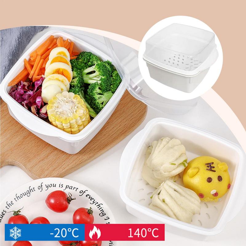 Kuchenka mikrofalowa naczynie  – Meal Prep Plan recenzja i cena