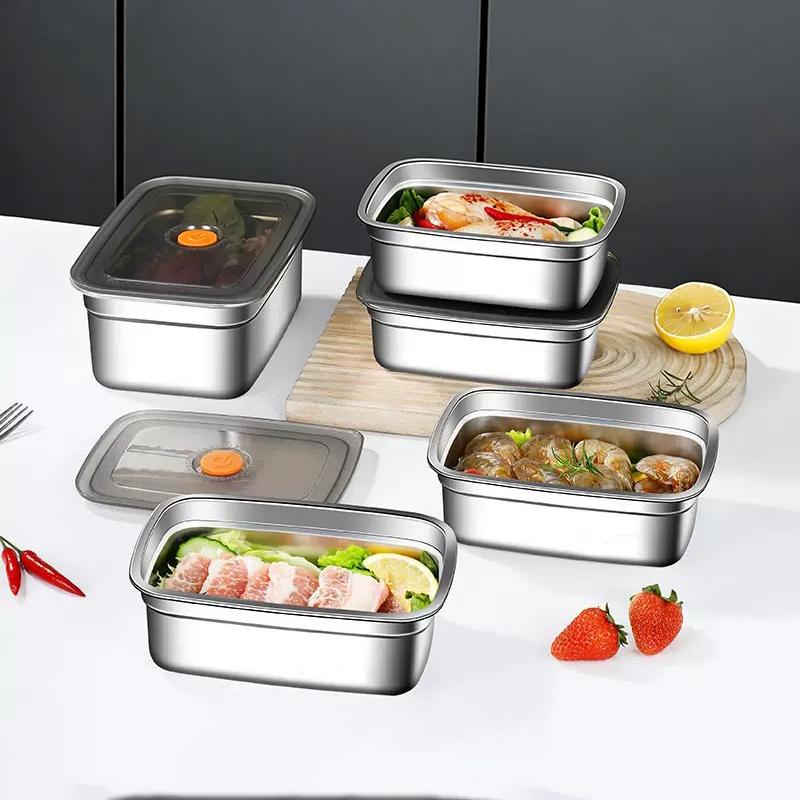 Pojemnik na lunch ze stali nie – Stainless Bento Box recenzja i cena