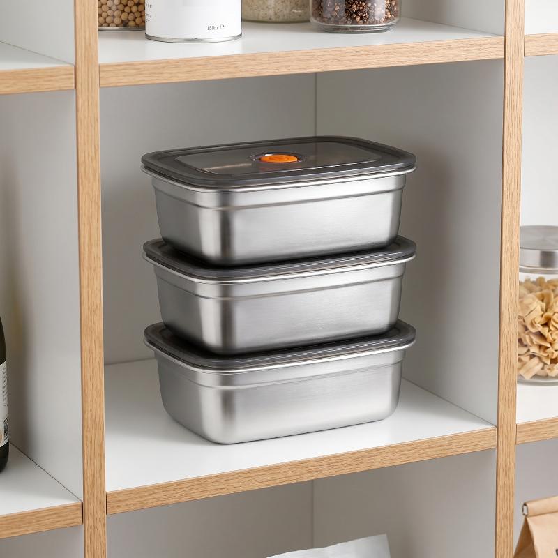Pojemnik na lunch ze stali nie – Stainless Bento Box recenzja i cena