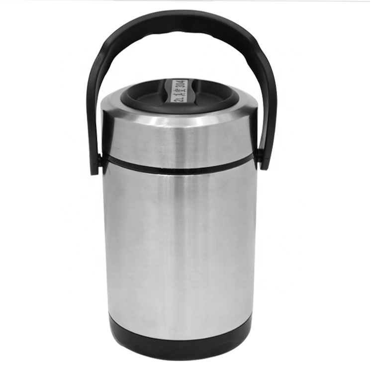 Hurtowy termos obiadowy z izol – Stainless Bento Box recenzja i cena