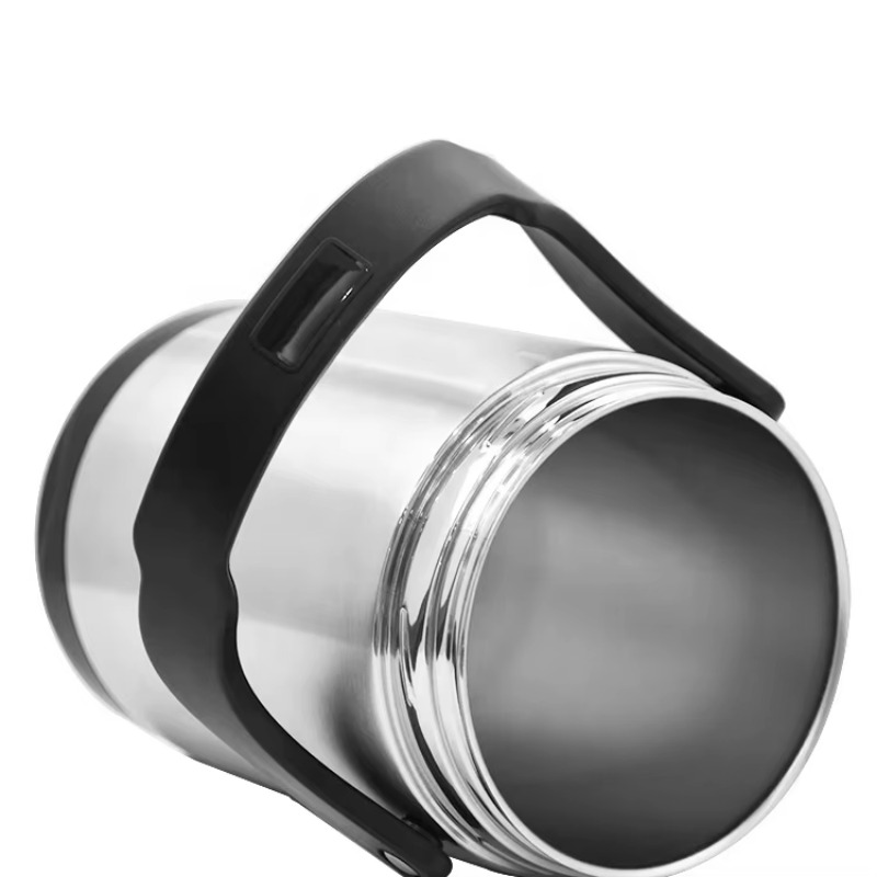 Hurtowy termos obiadowy z izol – Stainless Bento Box recenzja i cena