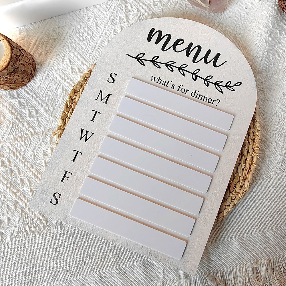 Wielofunkcyjny Magnetyczny Pla – Meal Prep Plan recenzja i cena