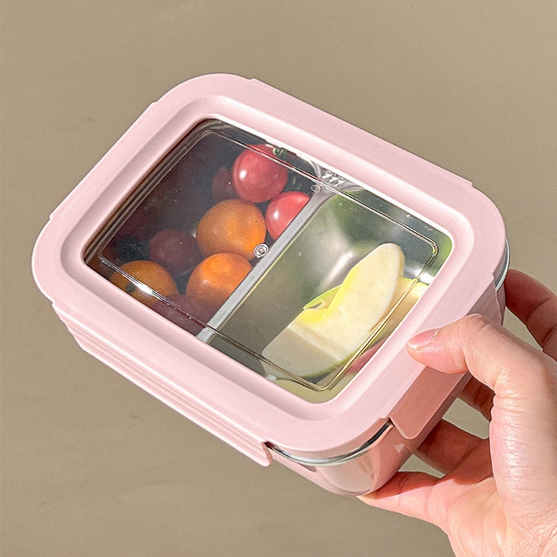 Pojemnik na lunch ze stali nie – Stainless Bento Box recenzja i cena