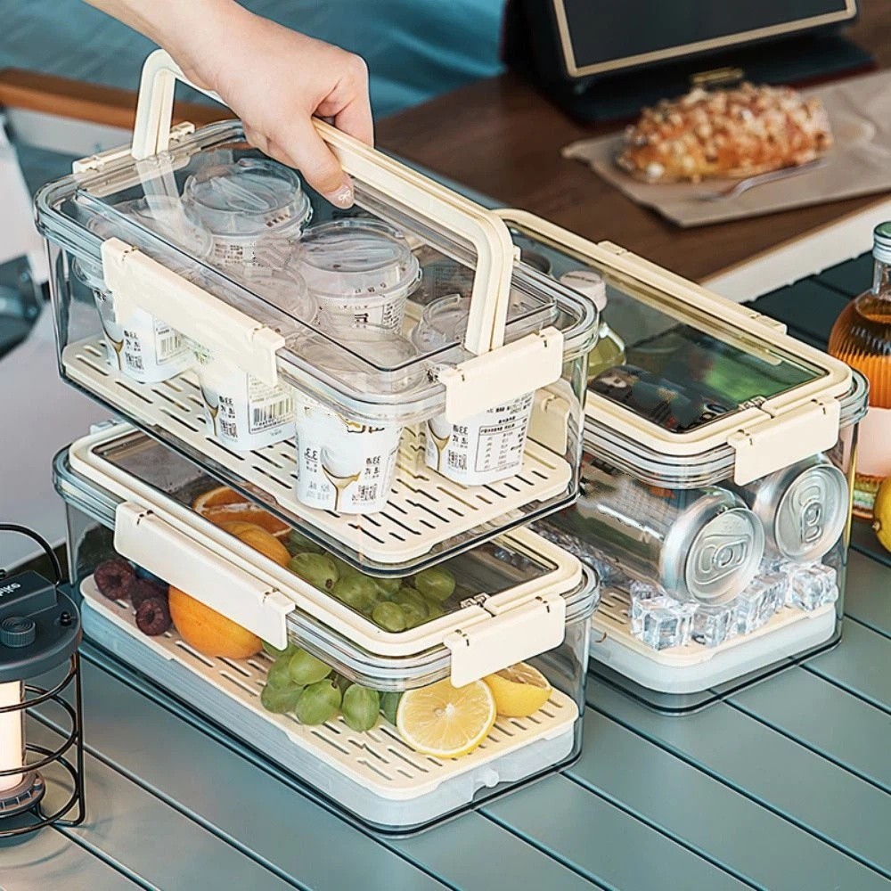 Przezroczysty pojemnik na owoc – Meal Prep Pasta recenzja i cena