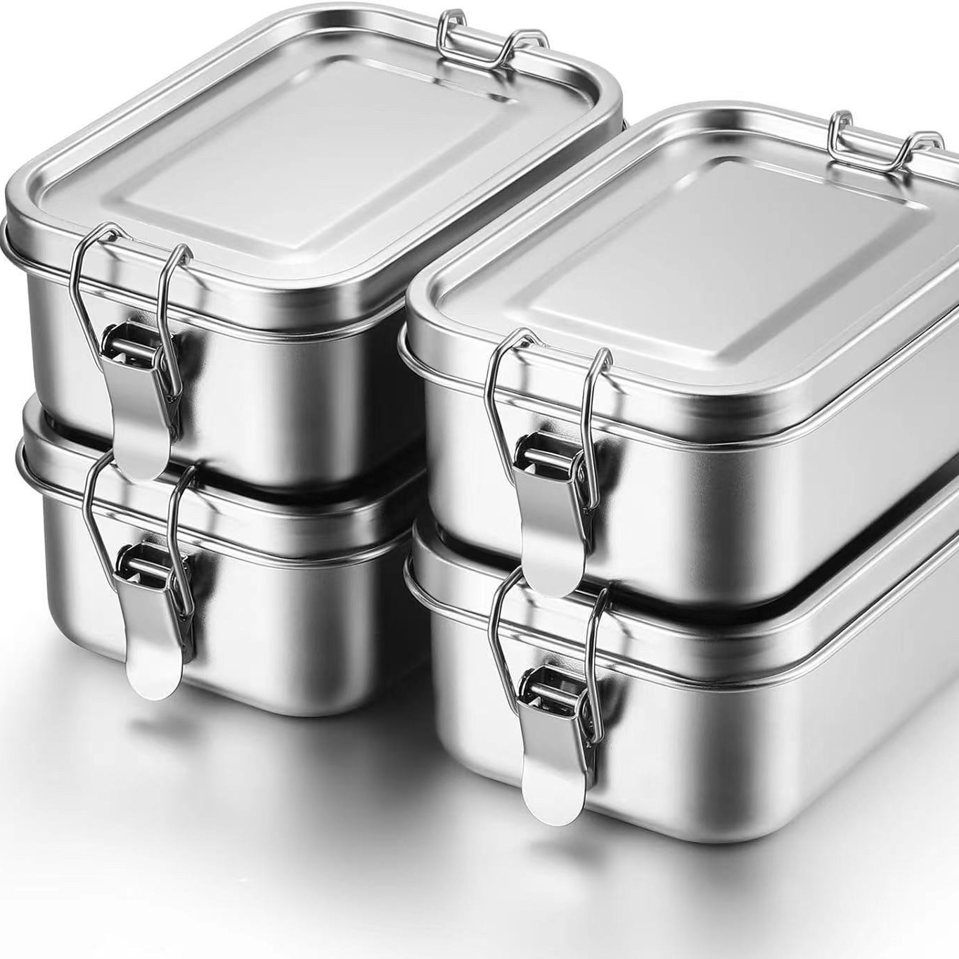 Wytrzymała, nierdzewna skrzynk – Stainless Bento Box recenzja i cena