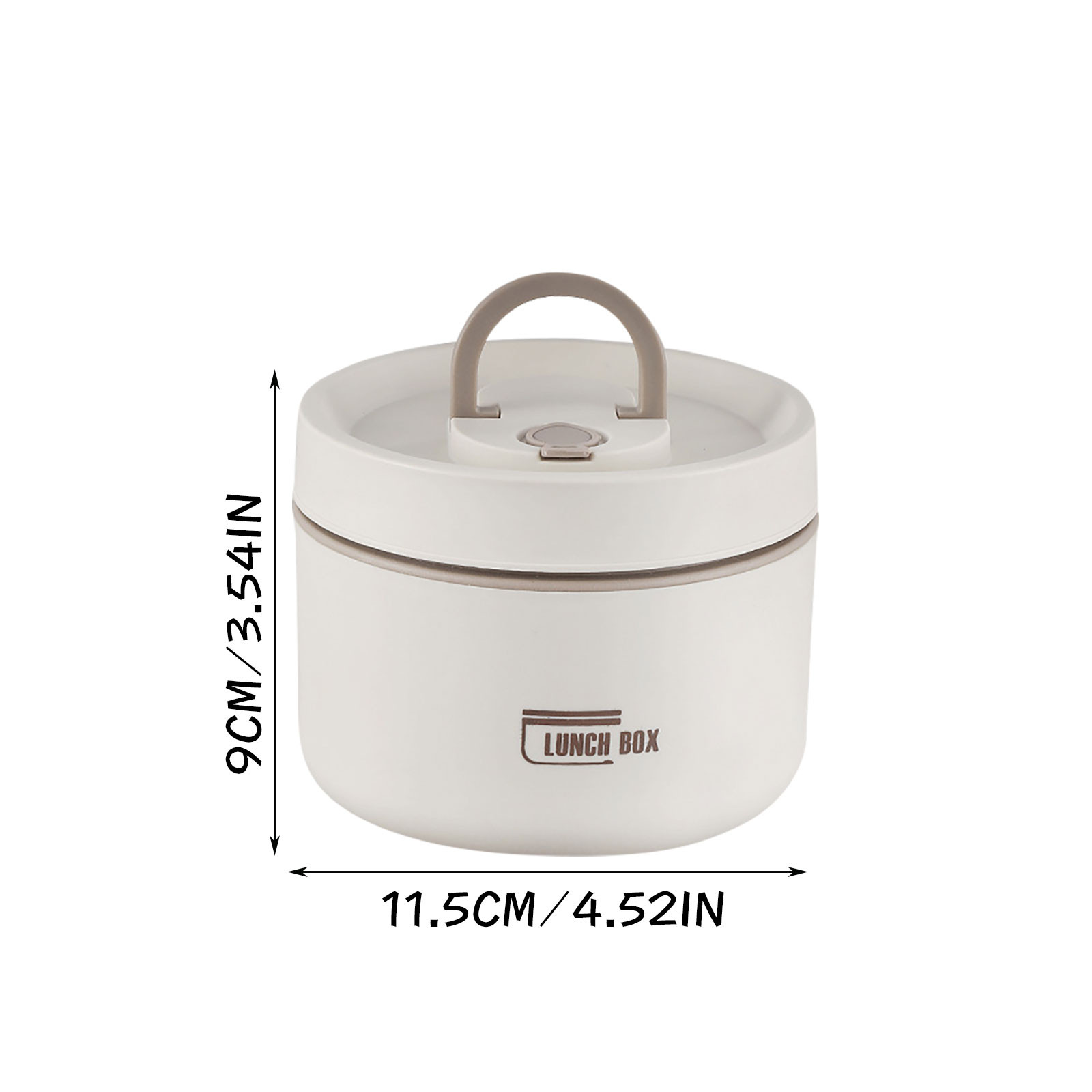Termiczny pojemnik na lunch ze – Stainless Bento Box recenzja i cena