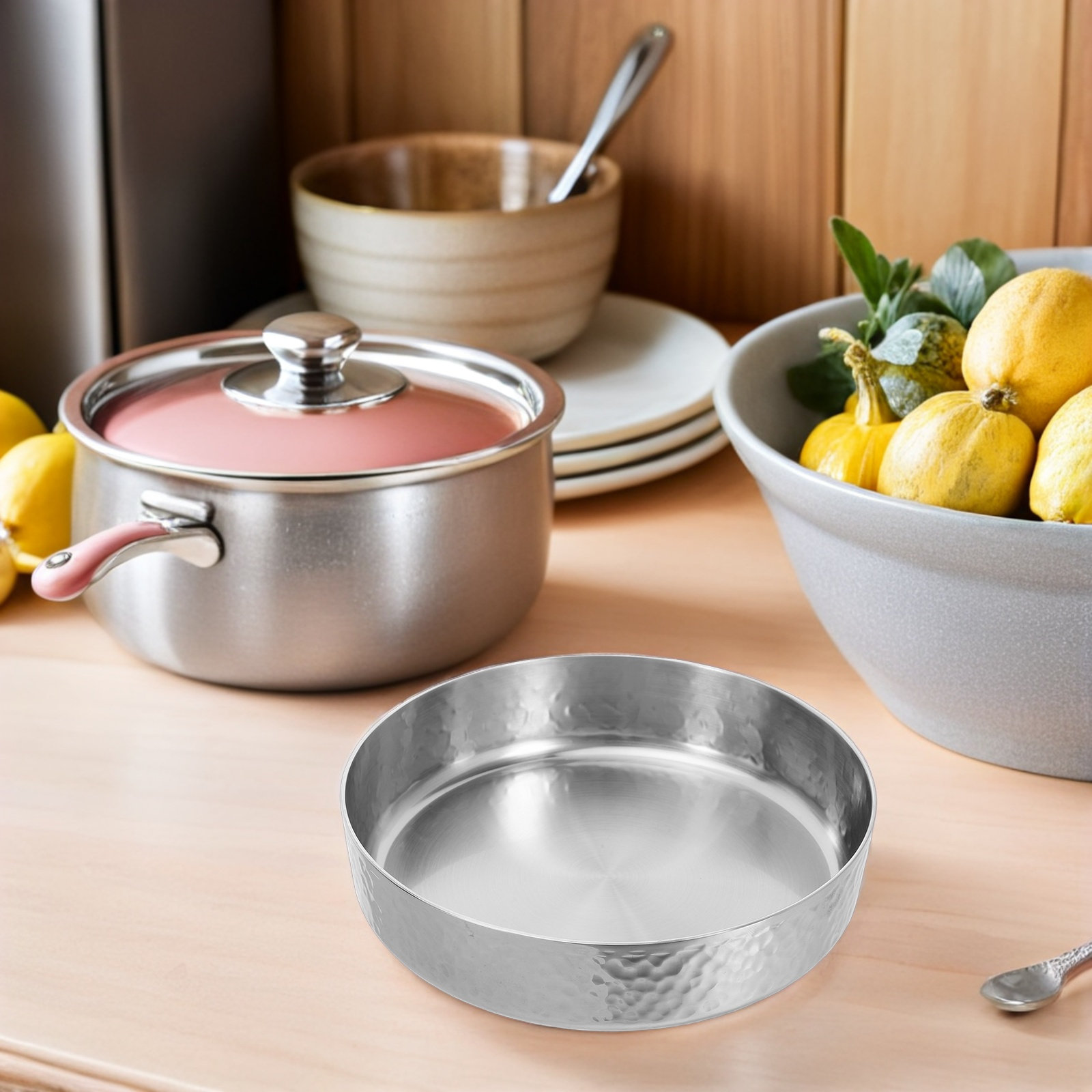Miska do zupy ze stali nierdze – Meal Prep Pasta recenzja i cena